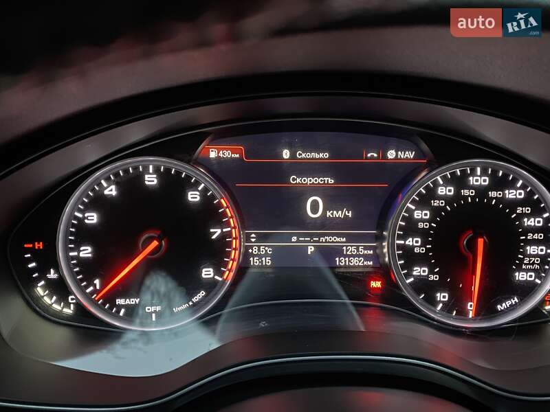 Лифтбек Audi A7 Sportback 2015 в Харькове фото 17 Лифтбек Audi A7 Sportback 2015 в Харькове