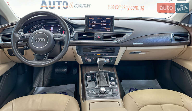 Ліфтбек Audi A7 Sportback 2013 в Львові