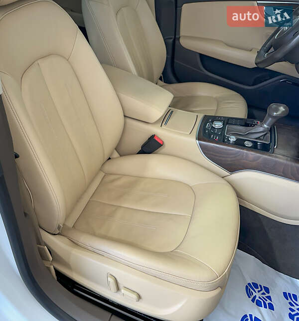 Ліфтбек Audi A7 Sportback 2013 в Львові