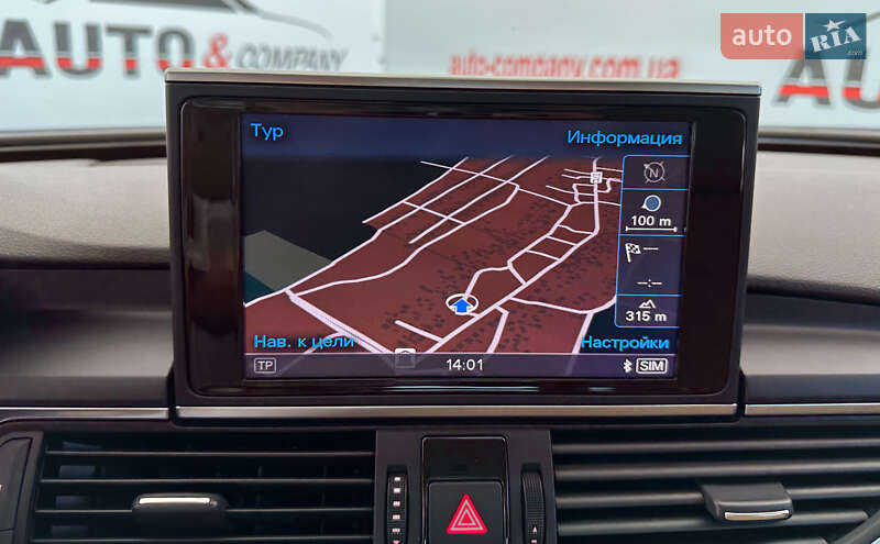 Ліфтбек Audi A7 Sportback 2013 в Львові