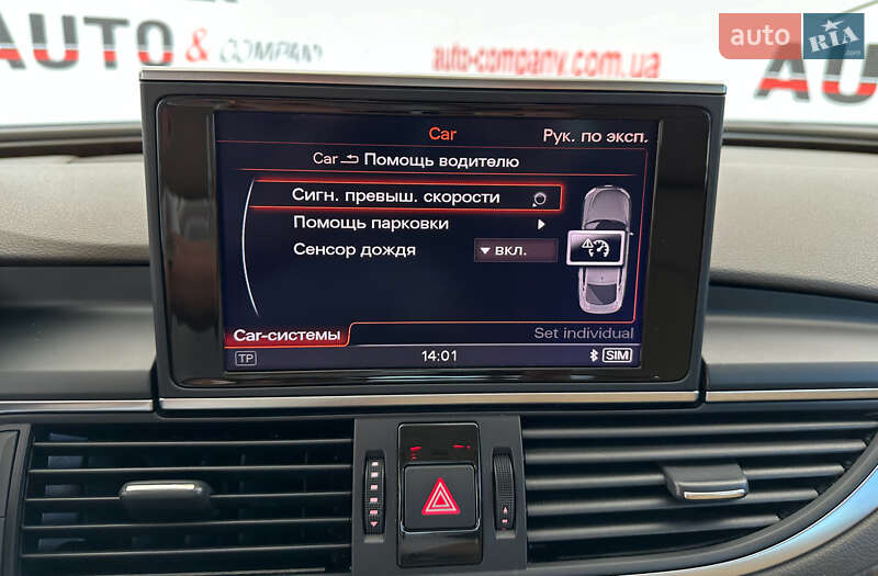 Ліфтбек Audi A7 Sportback 2013 в Львові