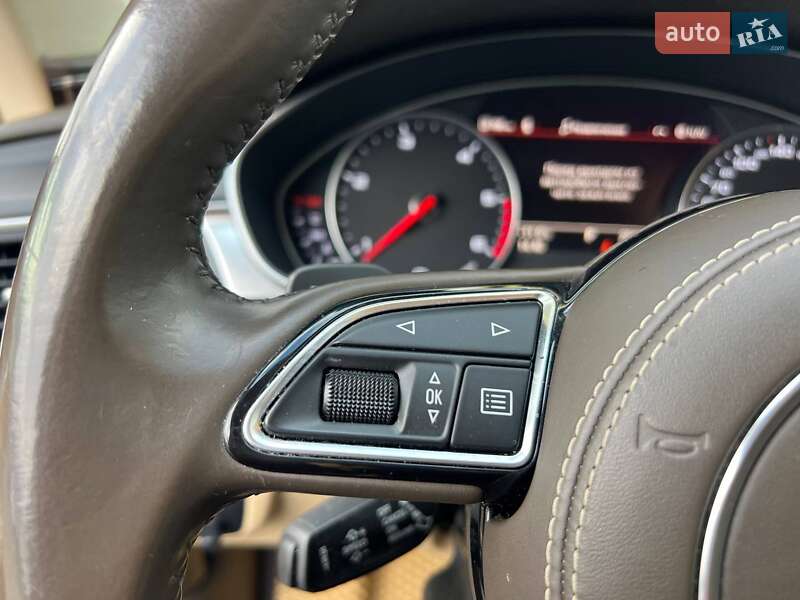 Лифтбек Audi A7 Sportback 2014 в Ивано-Франковске фото 10 Лифтбек Audi A7 Sportback 2014 в Ивано-Франковске