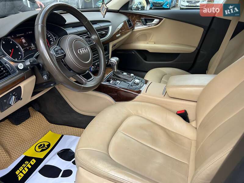 Лифтбек Audi A7 Sportback 2014 в Ивано-Франковске фото 16 Лифтбек Audi A7 Sportback 2014 в Ивано-Франковске
