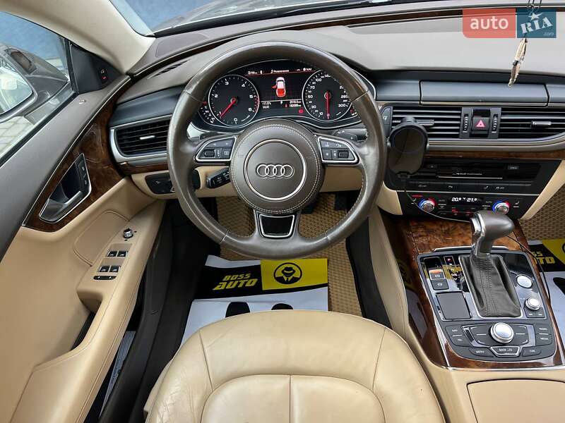 Лифтбек Audi A7 Sportback 2014 в Ивано-Франковске фото 22 Лифтбек Audi A7 Sportback 2014 в Ивано-Франковске
