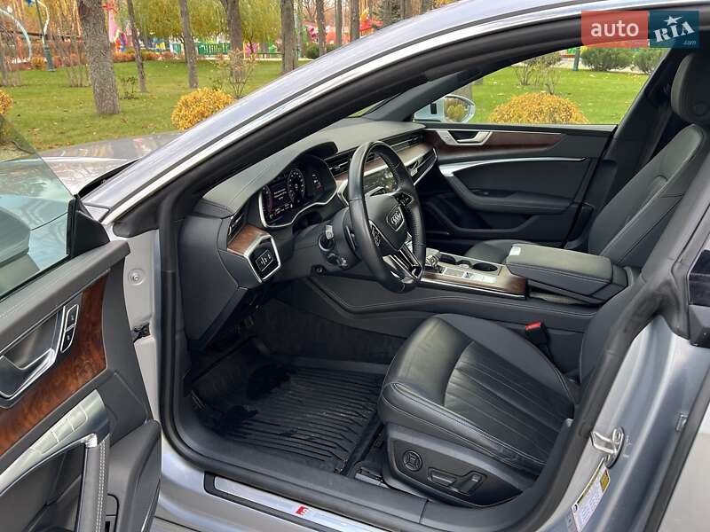Лифтбек Audi A7 Sportback 2018 в Харькове фото 19 Лифтбек Audi A7 Sportback 2018 в Харькове