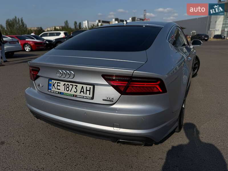 Ліфтбек Audi A7 Sportback 2017 в Кривому Розі