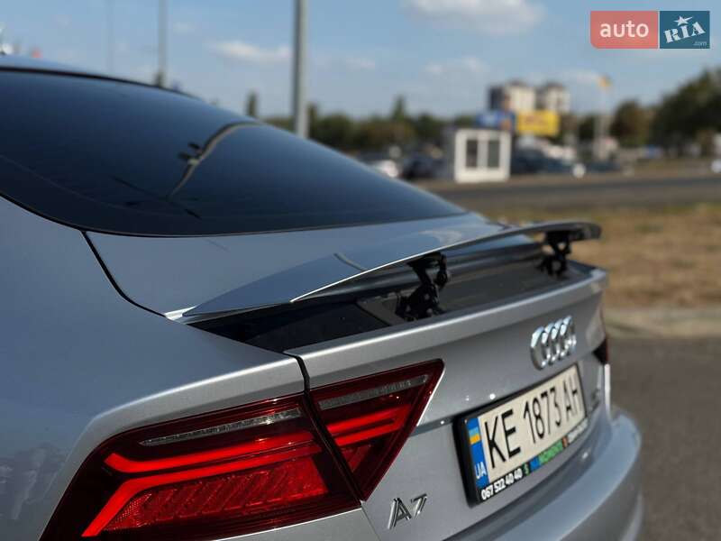 Ліфтбек Audi A7 Sportback 2017 в Кривому Розі