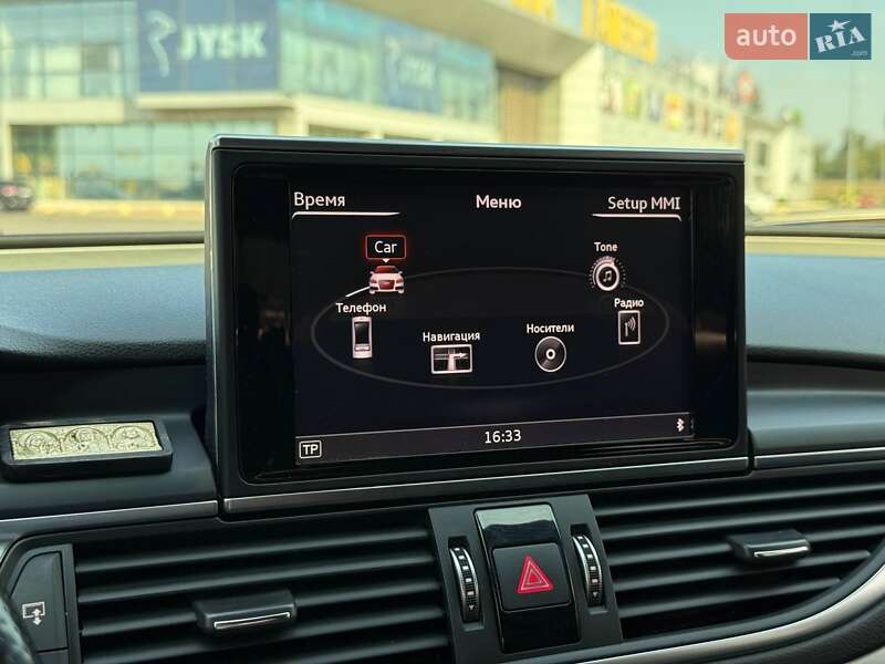 Ліфтбек Audi A7 Sportback 2017 в Кривому Розі