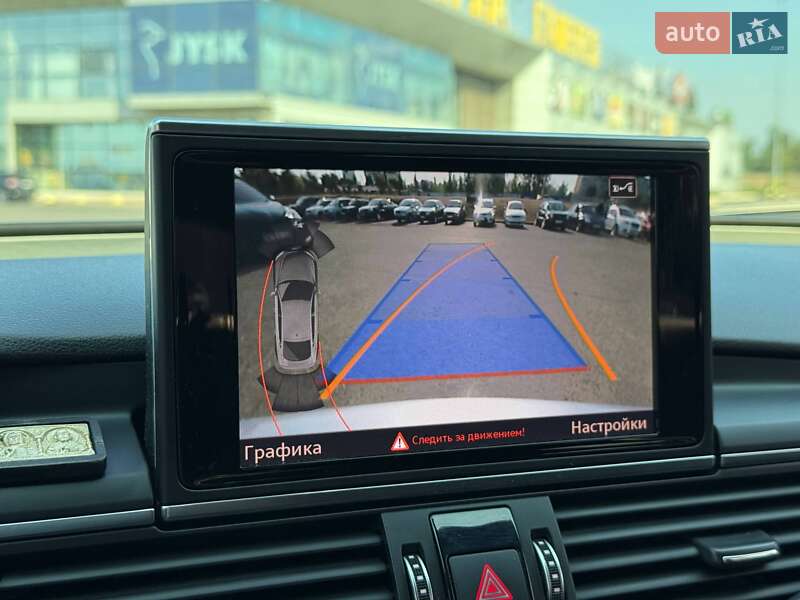 Ліфтбек Audi A7 Sportback 2017 в Кривому Розі