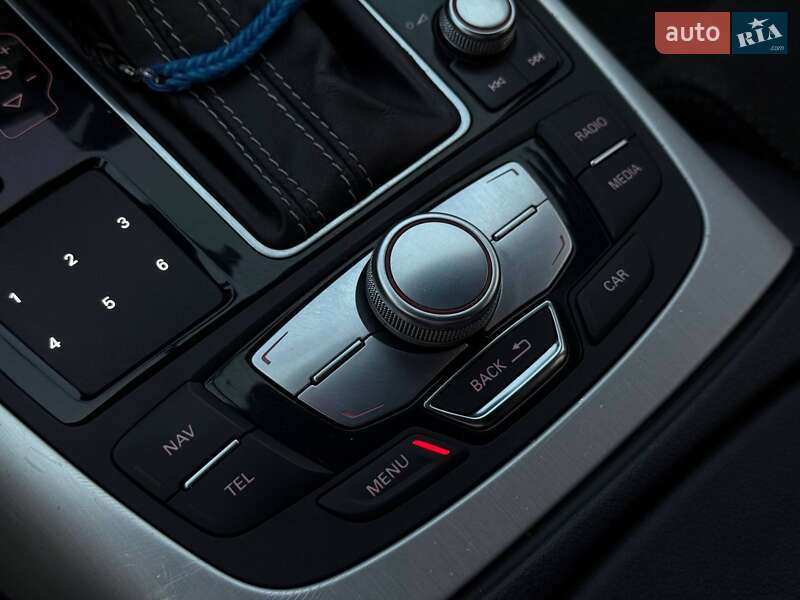 Ліфтбек Audi A7 Sportback 2017 в Кривому Розі