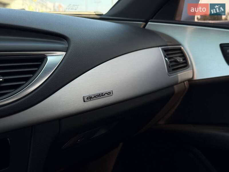 Ліфтбек Audi A7 Sportback 2017 в Кривому Розі