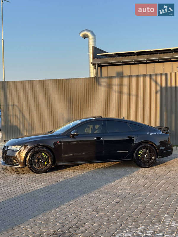 Ліфтбек Audi A7 Sportback 2015 в Запоріжжі фото 5 Ліфтбек Audi A7 Sportback 2015 в Запоріжжі