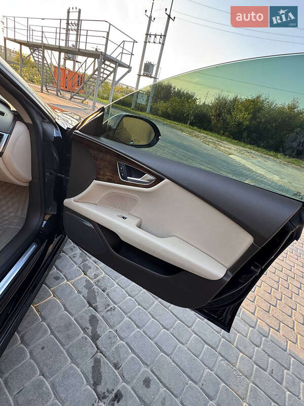 Ліфтбек Audi A7 Sportback 2015 в Запоріжжі фото 14 Ліфтбек Audi A7 Sportback 2015 в Запоріжжі
