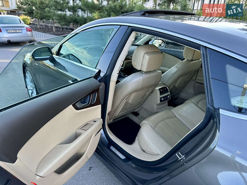 Лифтбек Audi A7 Sportback 2012 в Киеве фото 25 Лифтбек Audi A7 Sportback 2012 в Киеве