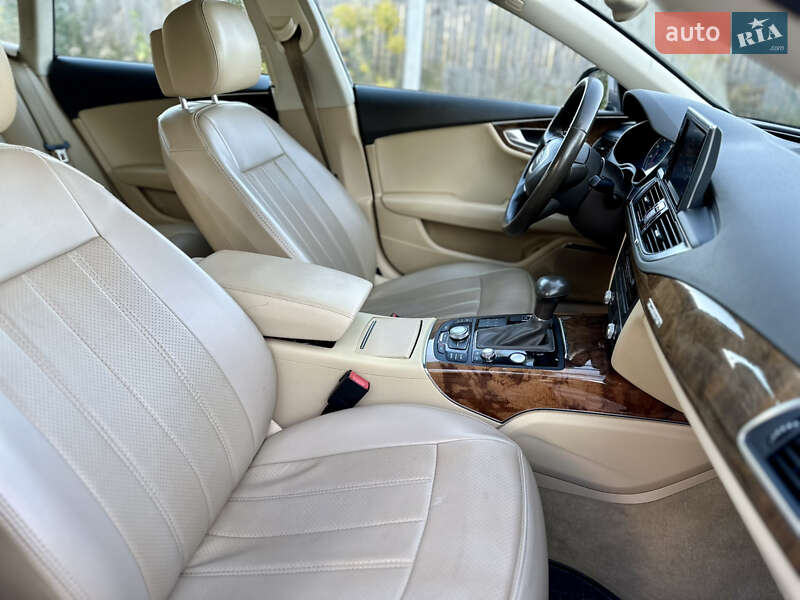 Лифтбек Audi A7 Sportback 2012 в Киеве фото 32 Лифтбек Audi A7 Sportback 2012 в Киеве