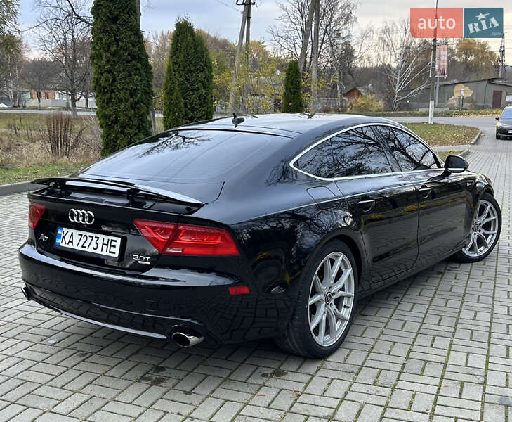 Лифтбек Audi A7 Sportback 2012 в Прилуках фото 6 Лифтбек Audi A7 Sportback 2012 в Прилуках