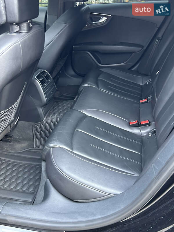Лифтбек Audi A7 Sportback 2012 в Прилуках фото 13 Лифтбек Audi A7 Sportback 2012 в Прилуках