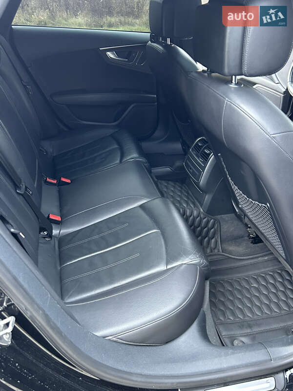 Лифтбек Audi A7 Sportback 2012 в Прилуках фото 15 Лифтбек Audi A7 Sportback 2012 в Прилуках