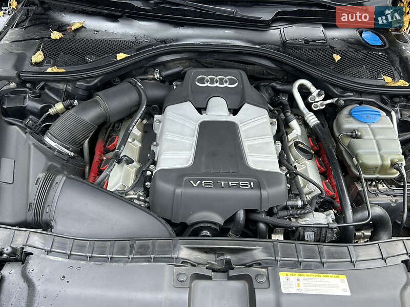 Лифтбек Audi A7 Sportback 2012 в Прилуках фото 18 Лифтбек Audi A7 Sportback 2012 в Прилуках