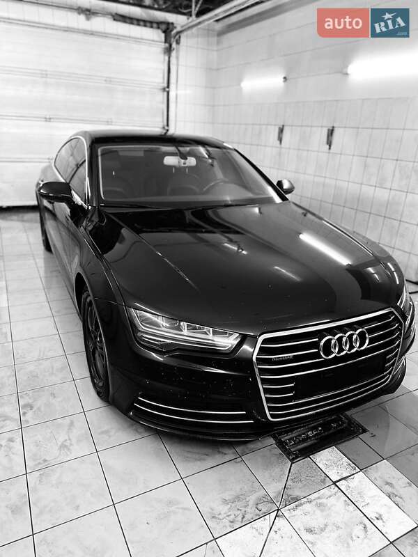 Ліфтбек Audi A7 Sportback 2015 в Харкові