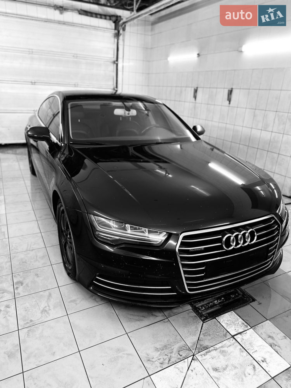 2016 Audi A7 - мініатюра 10