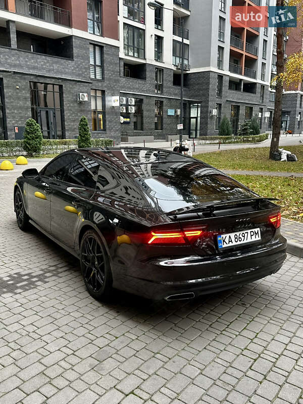 Ліфтбек Audi A7 Sportback 2015 в Києві фото 15 Ліфтбек Audi A7 Sportback 2015 в Києві