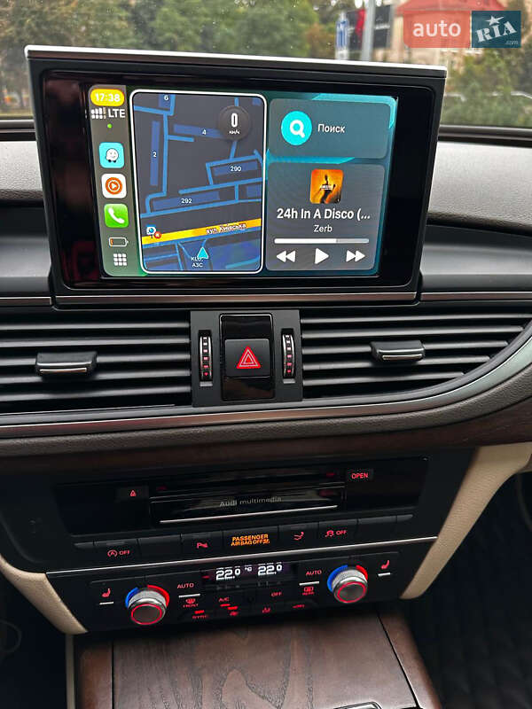 Ліфтбек Audi A7 Sportback 2015 в Києві фото 25 Ліфтбек Audi A7 Sportback 2015 в Києві