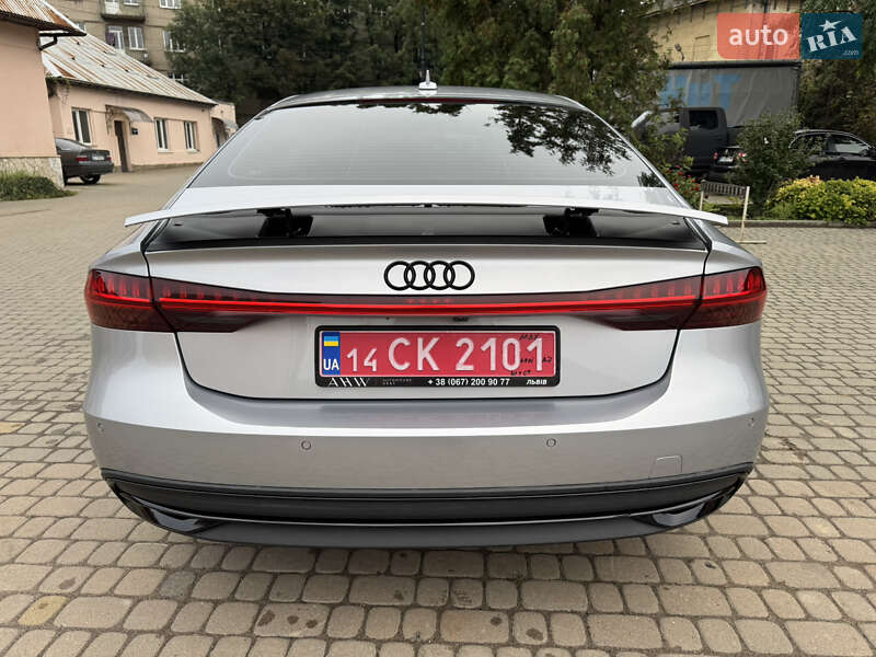 Лифтбек Audi A7 Sportback 2019 в Львове фото 3 Лифтбек Audi A7 Sportback 2019 в Львове