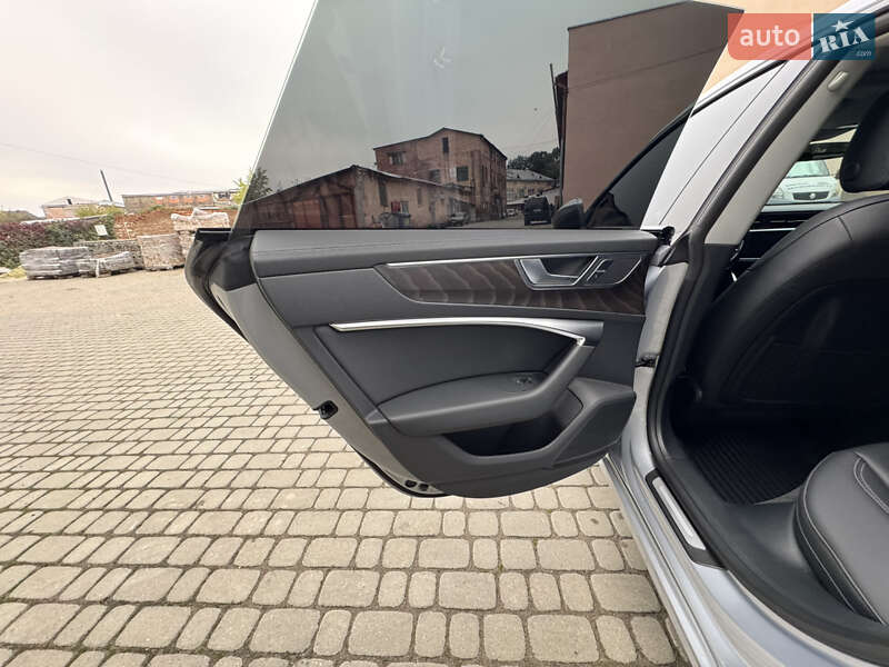 Лифтбек Audi A7 Sportback 2019 в Львове фото 19 Лифтбек Audi A7 Sportback 2019 в Львове