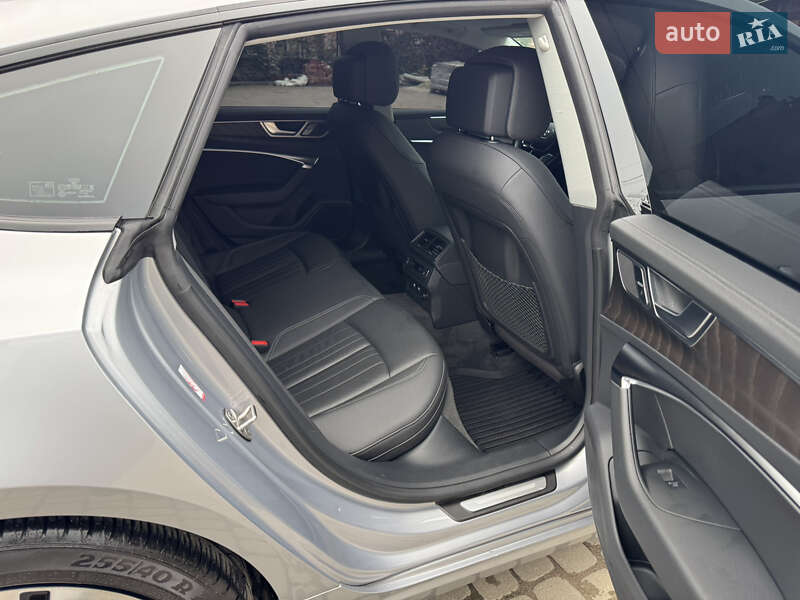 Лифтбек Audi A7 Sportback 2019 в Львове фото 25 Лифтбек Audi A7 Sportback 2019 в Львове