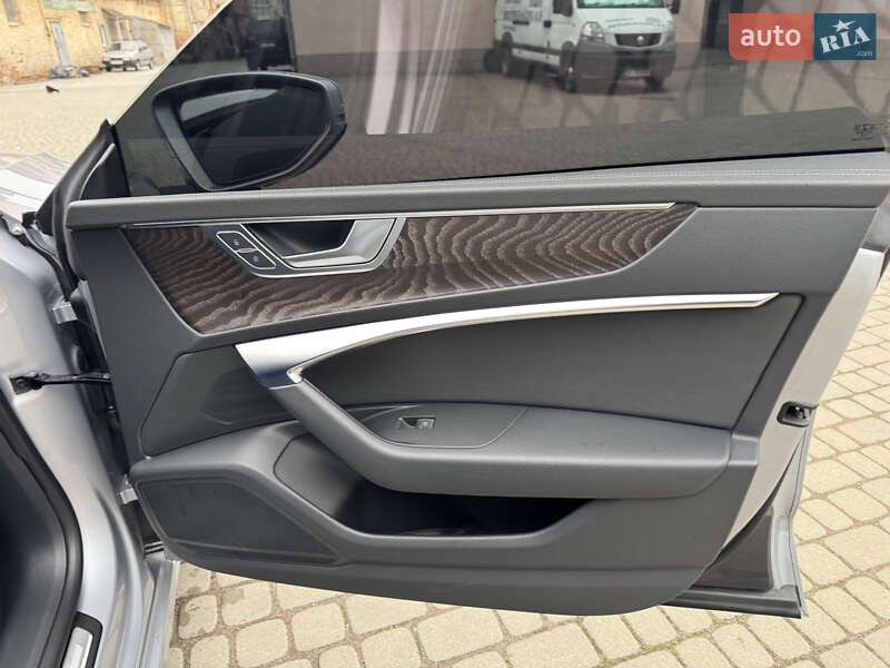 Лифтбек Audi A7 Sportback 2019 в Львове фото 29 Лифтбек Audi A7 Sportback 2019 в Львове