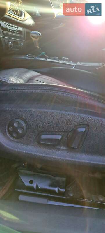 Лифтбек Audi A7 Sportback 2013 в Киеве фото 12 Лифтбек Audi A7 Sportback 2013 в Киеве