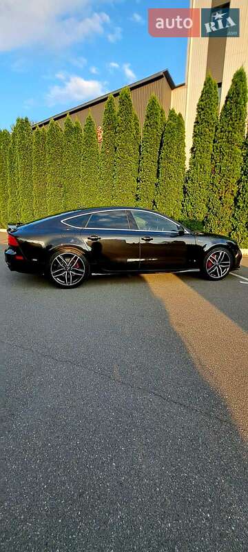 Лифтбек Audi A7 Sportback 2013 в Киеве фото 23 Лифтбек Audi A7 Sportback 2013 в Киеве