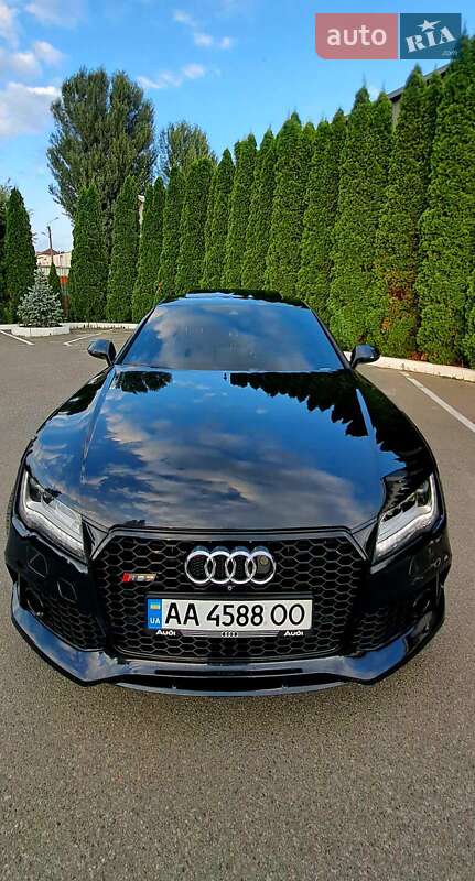 Лифтбек Audi A7 Sportback 2013 в Киеве фото 33 Лифтбек Audi A7 Sportback 2013 в Киеве