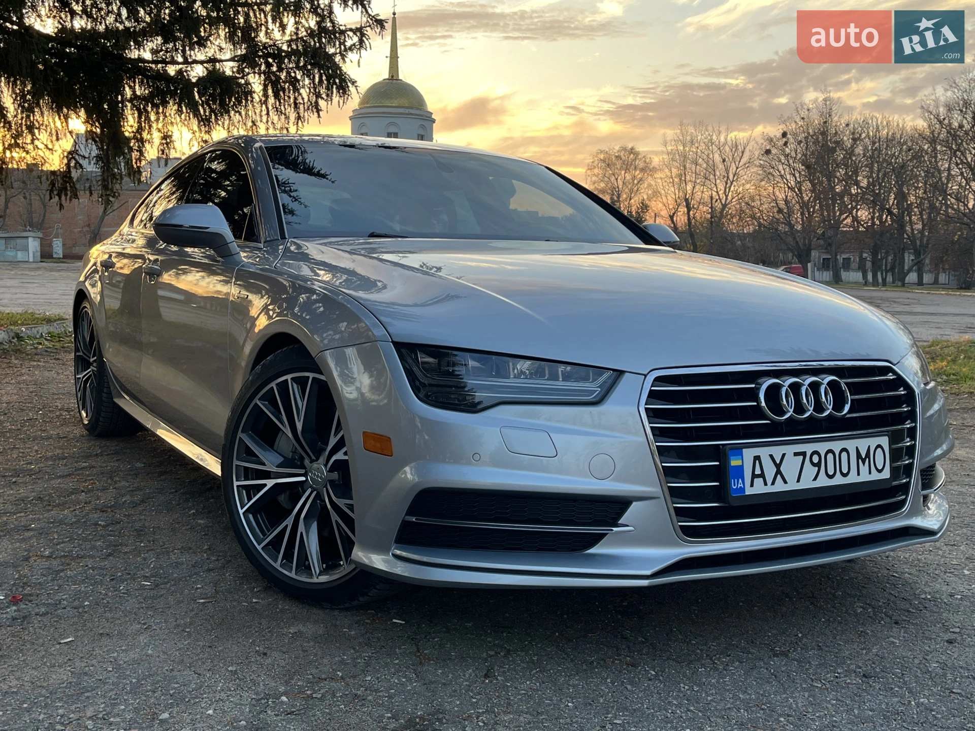 2016 Audi A7 - мініатюра 3