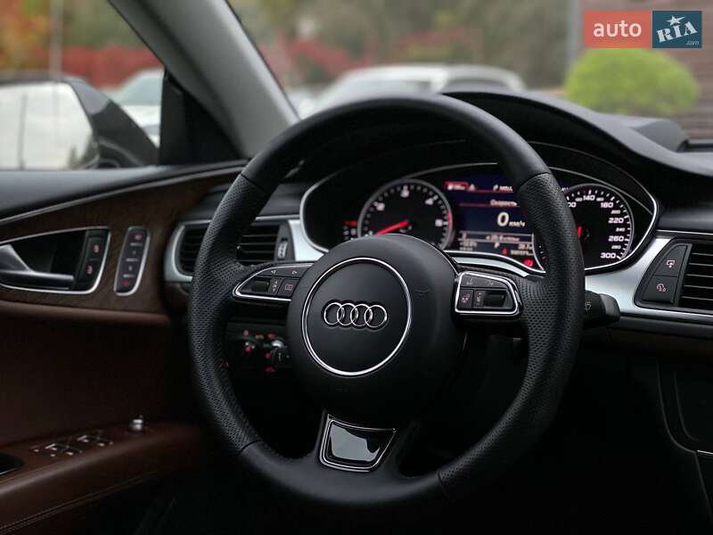 Ліфтбек Audi A7 Sportback 2015 в Львові