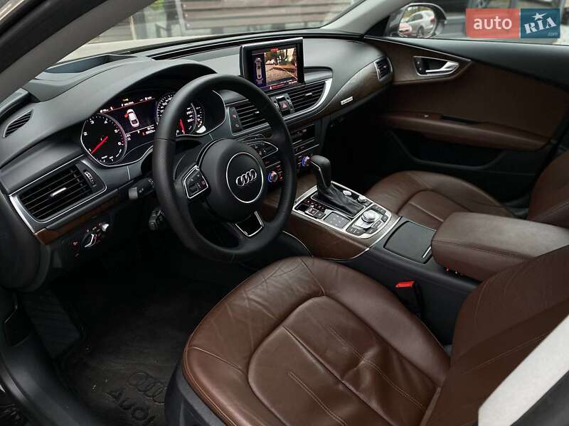 Ліфтбек Audi A7 Sportback 2015 в Львові