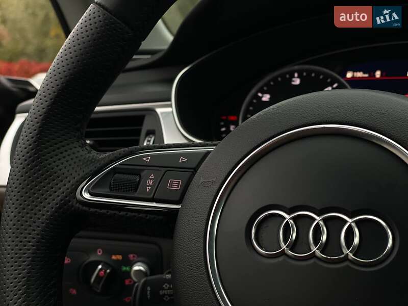 Ліфтбек Audi A7 Sportback 2015 в Львові