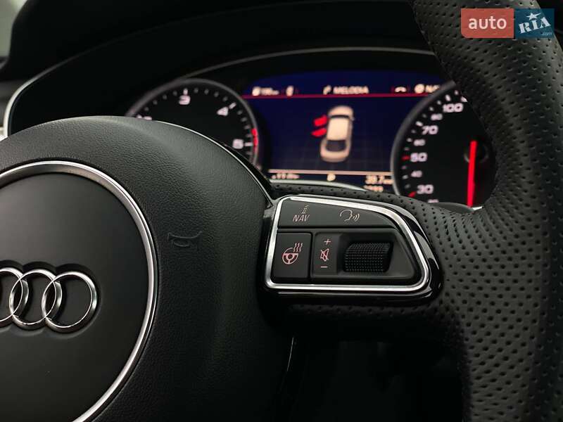 Ліфтбек Audi A7 Sportback 2015 в Львові