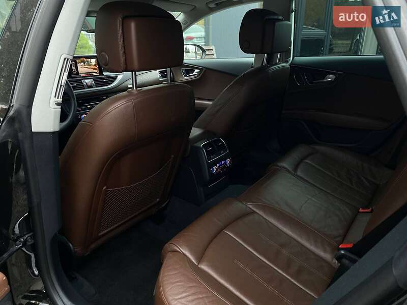 Ліфтбек Audi A7 Sportback 2015 в Львові