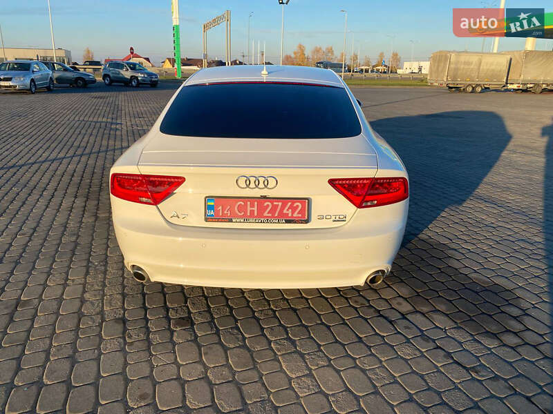 Ліфтбек Audi A7 Sportback 2014 в Рівному фото 5 Ліфтбек Audi A7 Sportback 2014 в Рівному