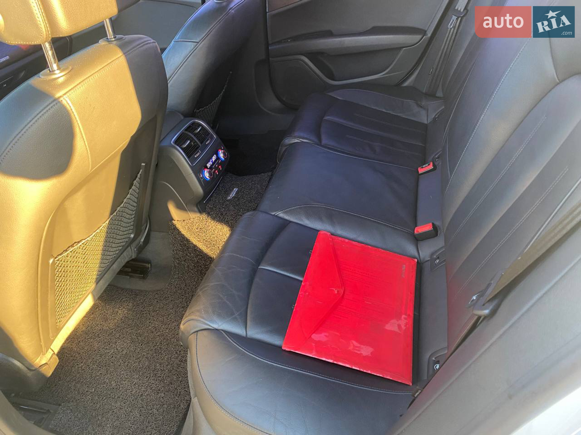2014 Audi A7 - мініатюра 11