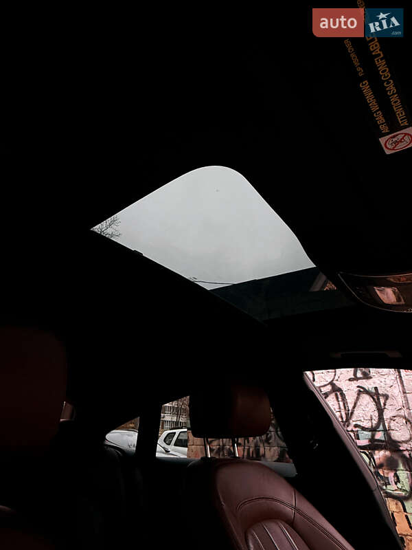 Лифтбек Audi A7 Sportback 2015 в Киеве