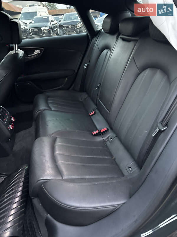 Ліфтбек Audi A7 Sportback 2016 в Стрию