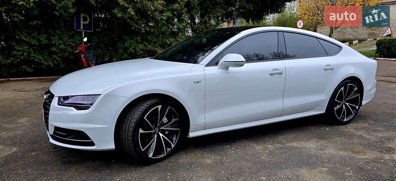 Лифтбек Audi A7 Sportback 2015 в Умани фото 10 Лифтбек Audi A7 Sportback 2015 в Умани