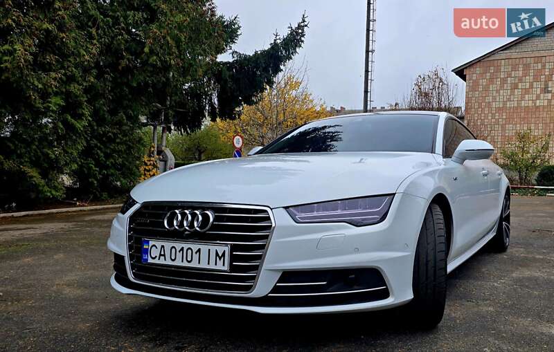 Лифтбек Audi A7 Sportback 2015 в Умани фото 14 Лифтбек Audi A7 Sportback 2015 в Умани