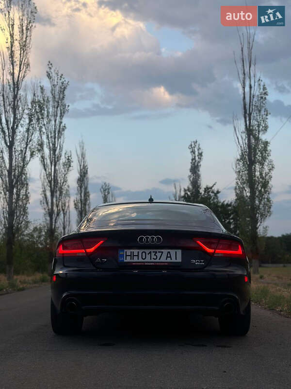 Лифтбек Audi A7 Sportback 2014 в Южноукраинске фото 4 Лифтбек Audi A7 Sportback 2014 в Южноукраинске