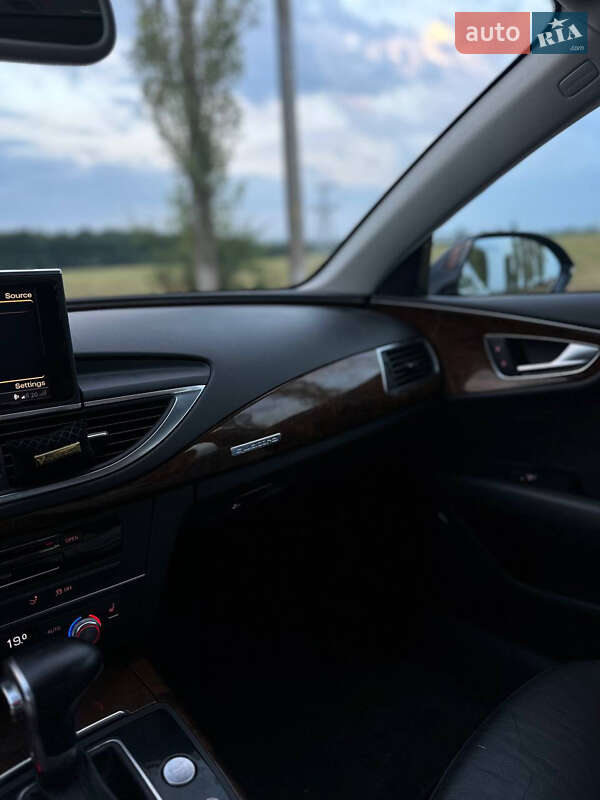 Лифтбек Audi A7 Sportback 2014 в Южноукраинске фото 10 Лифтбек Audi A7 Sportback 2014 в Южноукраинске
