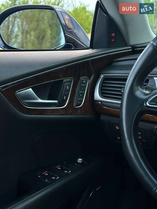 Лифтбек Audi A7 Sportback 2014 в Южноукраинске фото 12 Лифтбек Audi A7 Sportback 2014 в Южноукраинске