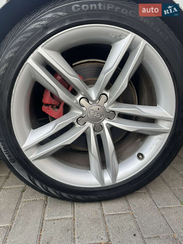 Лифтбек Audi A7 Sportback 2014 в Владимире фото 37 Лифтбек Audi A7 Sportback 2014 в Владимире